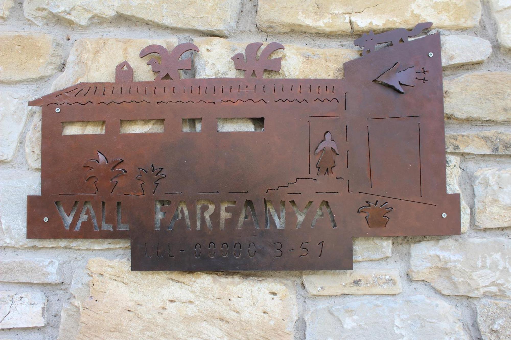 Vall Farfanya Tartareu Exterior foto